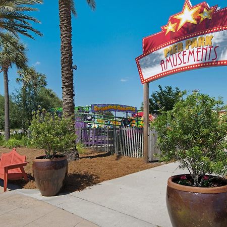 Gulf Front Master Br In Sunrise Beach With Amazing Views! Sleeps 7! Panama City Beach Esterno foto