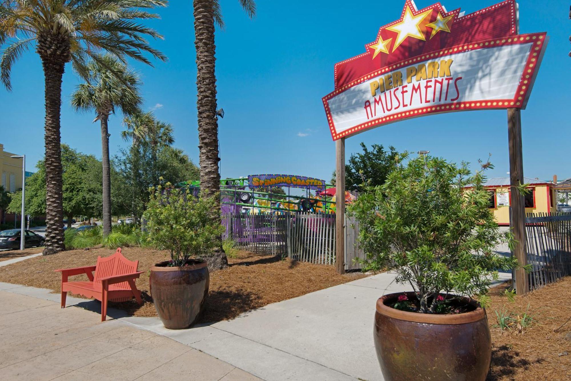Gulf Front Master Br In Sunrise Beach With Amazing Views! Sleeps 7! Panama City Beach Esterno foto