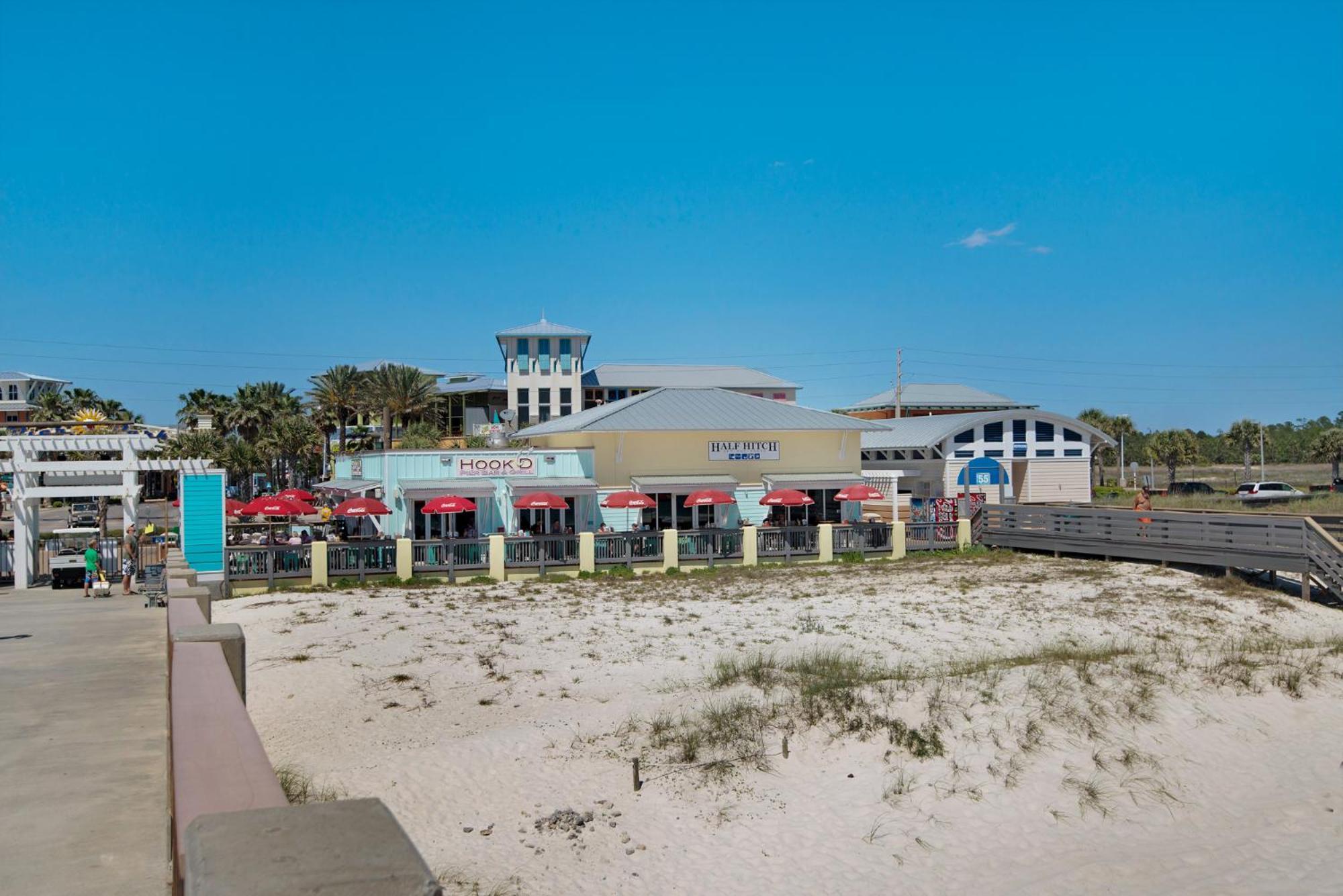 Gulf Front Master Br In Sunrise Beach With Amazing Views! Sleeps 7! Panama City Beach Esterno foto