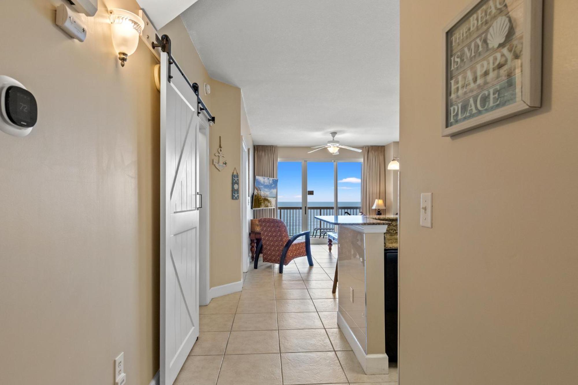 Gulf Front Master Br In Sunrise Beach With Amazing Views! Sleeps 7! Panama City Beach Esterno foto