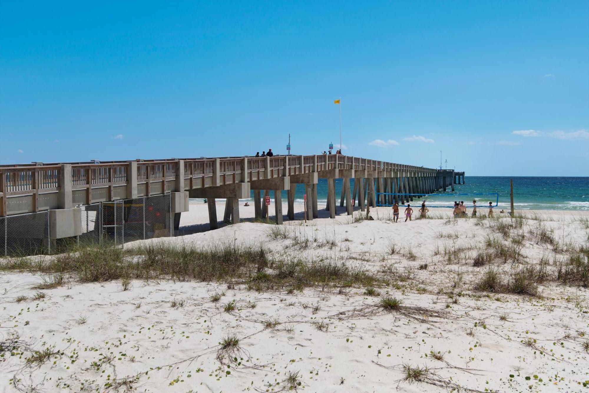 Gulf Front Master Br In Sunrise Beach With Amazing Views! Sleeps 7! Panama City Beach Esterno foto