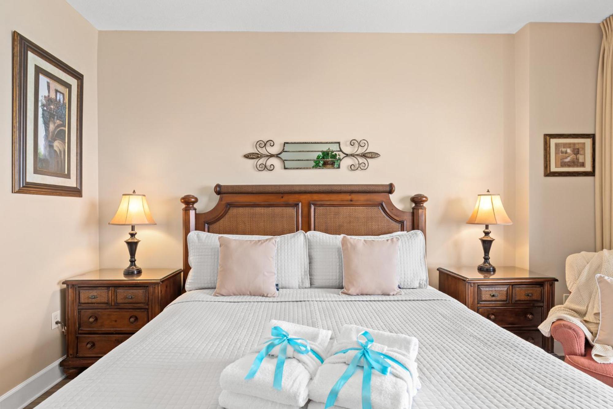 Gulf Front Master Br In Sunrise Beach With Amazing Views! Sleeps 7! Panama City Beach Esterno foto