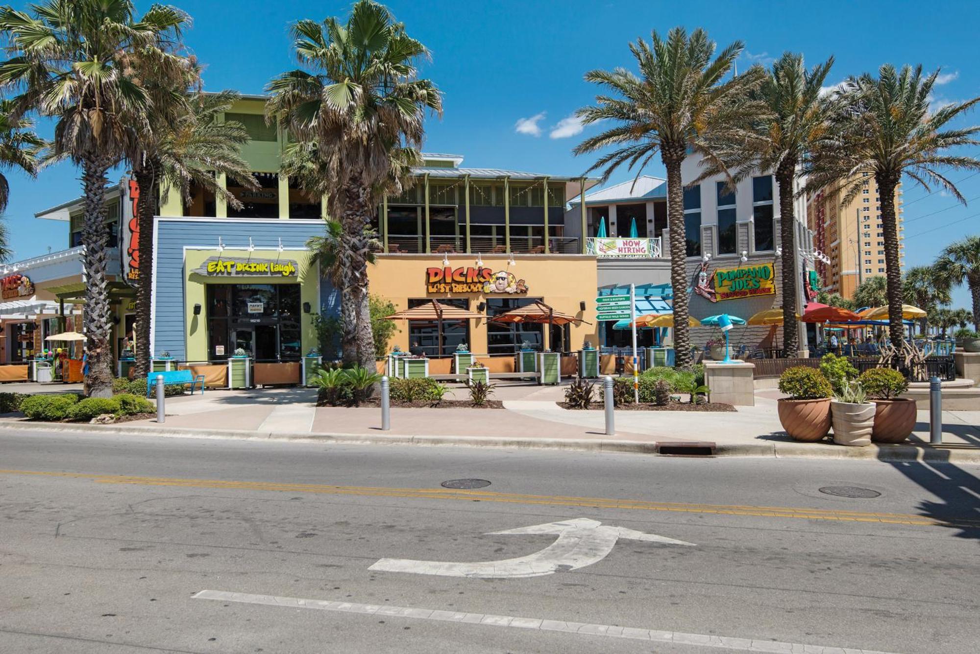 Gulf Front Master Br In Sunrise Beach With Amazing Views! Sleeps 7! Panama City Beach Esterno foto